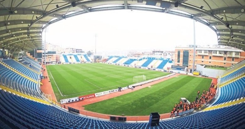 Beyoğlu maçının stadı değişti