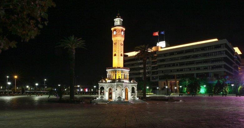 Son dakika: Sokağa çıkma kısıtlaması başladı