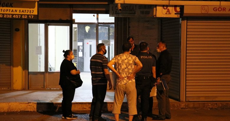 İzmir’de sır ölüm! Mali müşavir ofisinde ölü bulundu