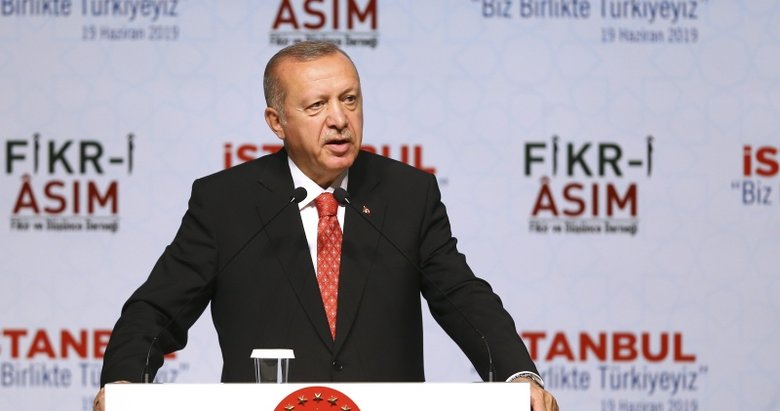 Başkan Erdoğan: Devletin valisine ’it’ diyen, bu milletin evladı olamaz