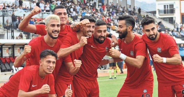 Nazilli evinde galibiyet arıyor