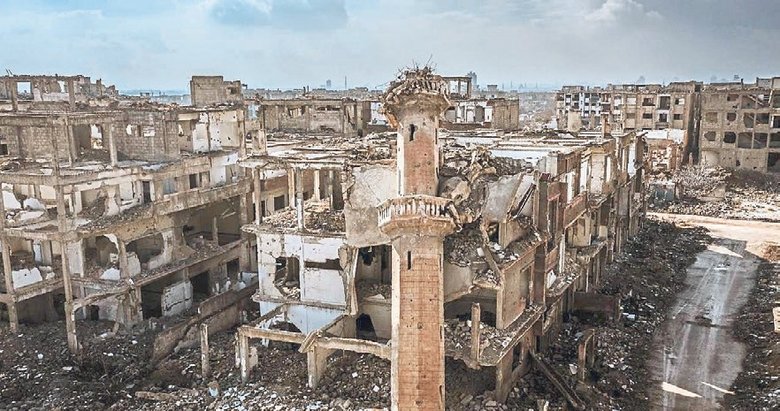 Türk iş dünyası Suriye’yi yeniden inşa edecek