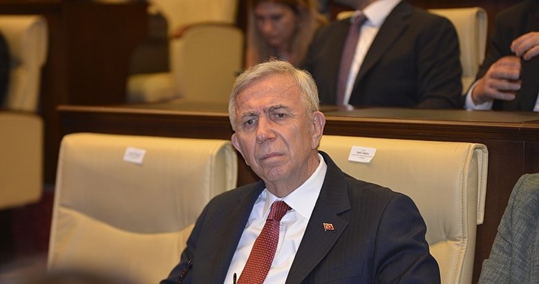 Başsavcılıktan Mansur Yavaş’a soruşturma için izin talebi!