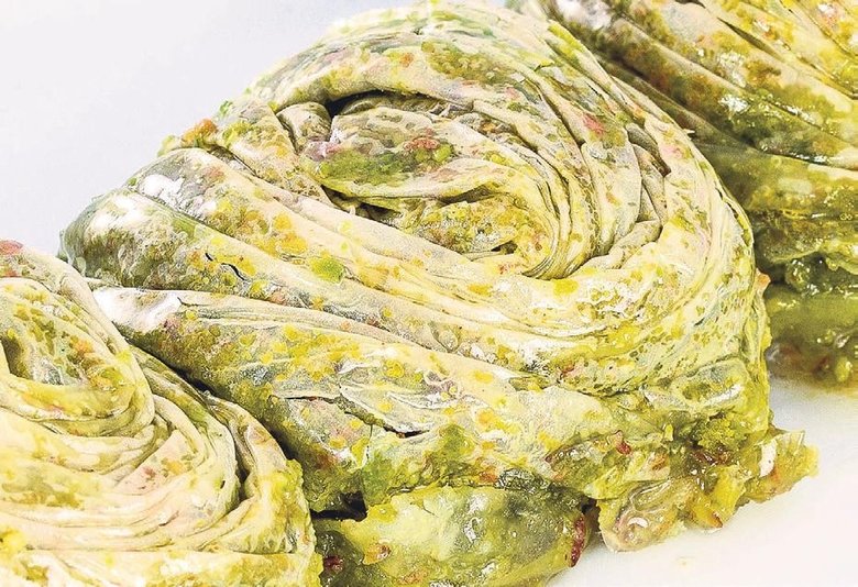 İzmir’in ‘tatlı sanatçısı’