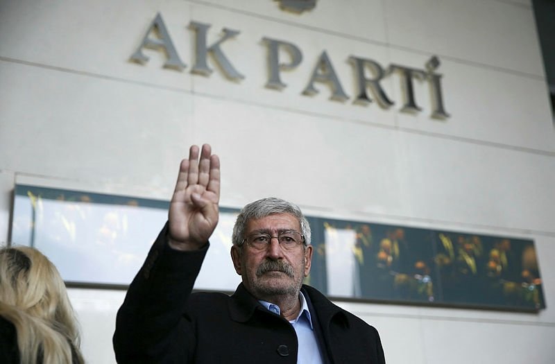 Kılıçdaroğlu Ak Parti’ye mi üye oluyor