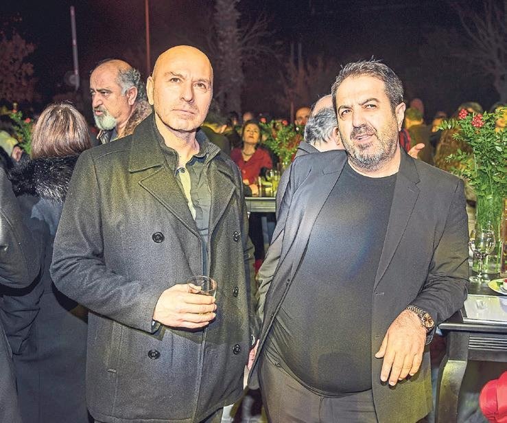 Biva Mimarlık’ta çifte kutlama