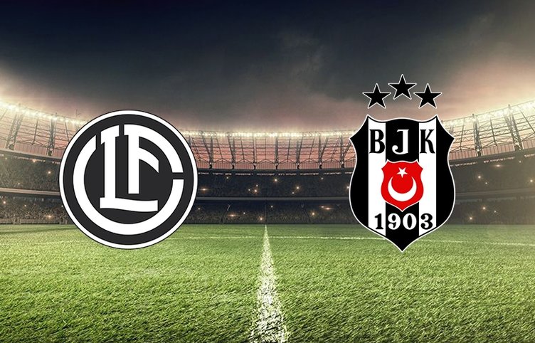Beşiktaş - FC Lugano maçı ne zaman, saat kaçta? Beşiktaş maçı hangi kanalda yayınlanacak?