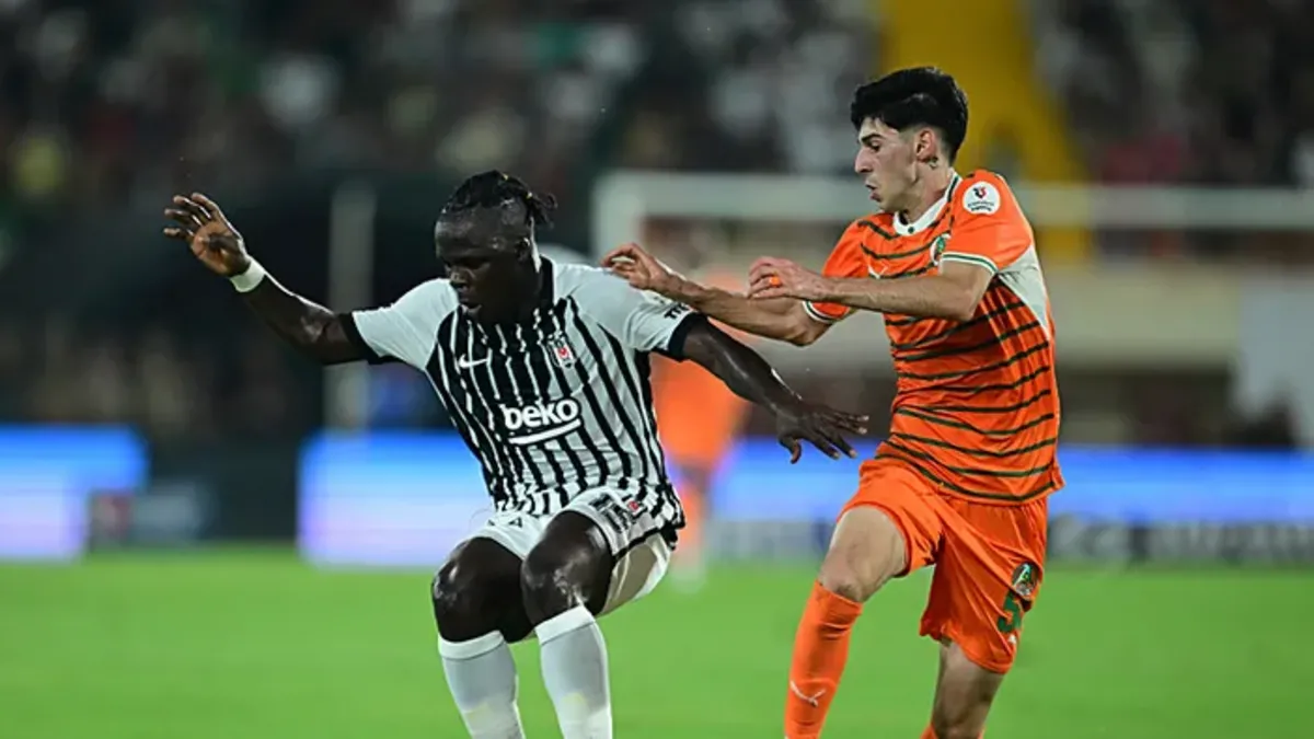 Beşiktaş'ın yeni transferi İstanbul'a geliyor