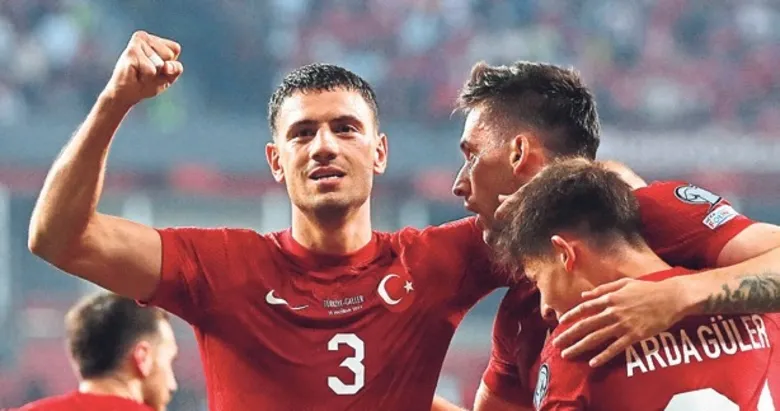Milli Takım aday kadrosu açıklandı