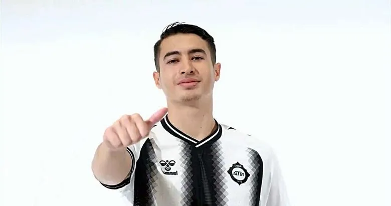 Altay’da yeni gelişme! Üç imza daha...