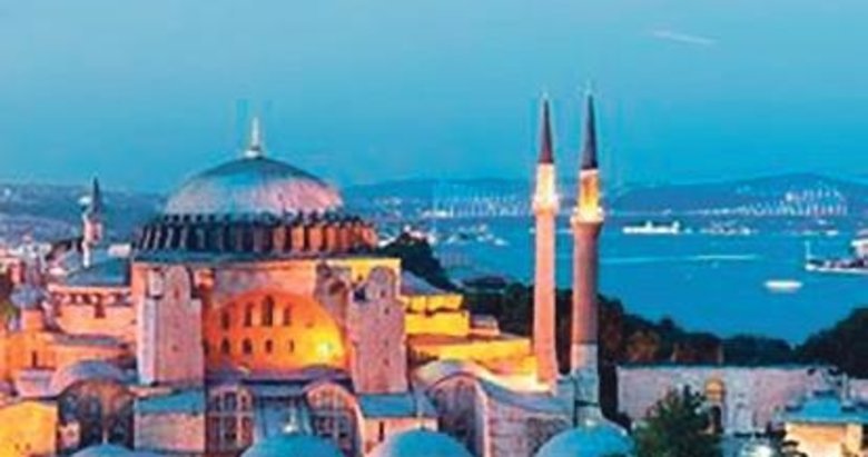 AK Parti’nin hazırladığı Ayasofya kitapçığı hazır