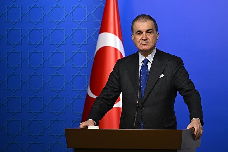 AK Parti Sözcüsü Ömer Çelik’ten Özgür Özel’e sert tepki