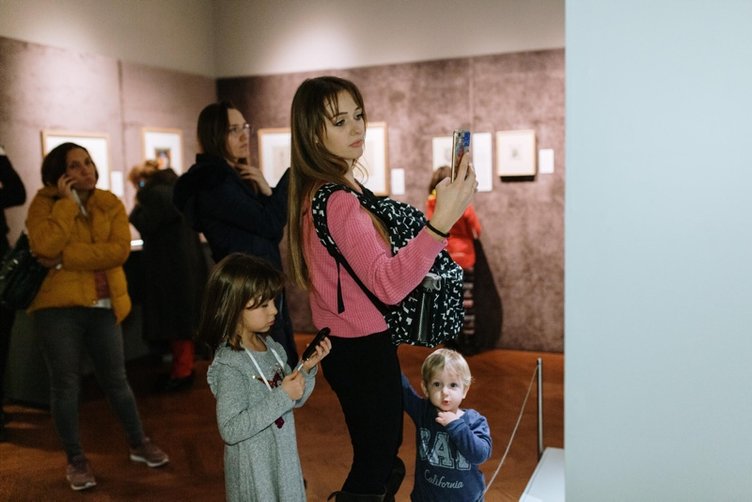 İzmir’deki ’Picasso: Gösteri Sanatı Sergisi’ne yoğun ilgi!