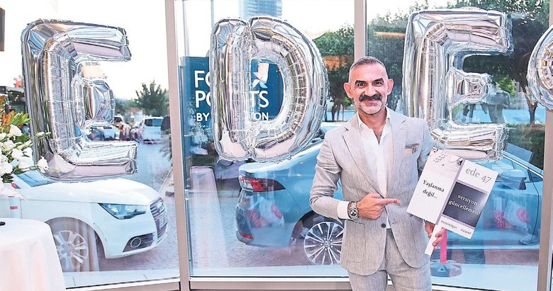 17. EDE buluşması