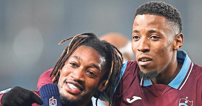 Trabzon’da Banza parladı