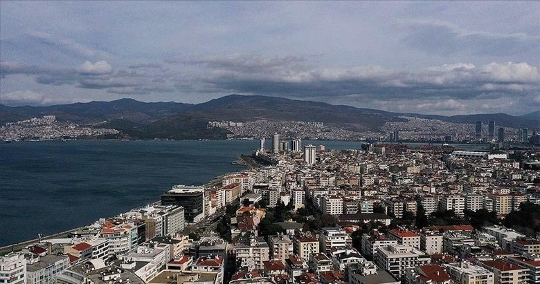 Ruhuma İzmir düştü