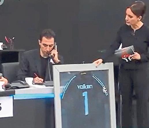 Tek yürek olan spor camiasından büyük destek