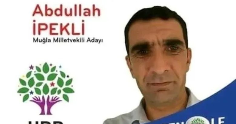 PKK için haraç toplayan HDP’li yakalandı