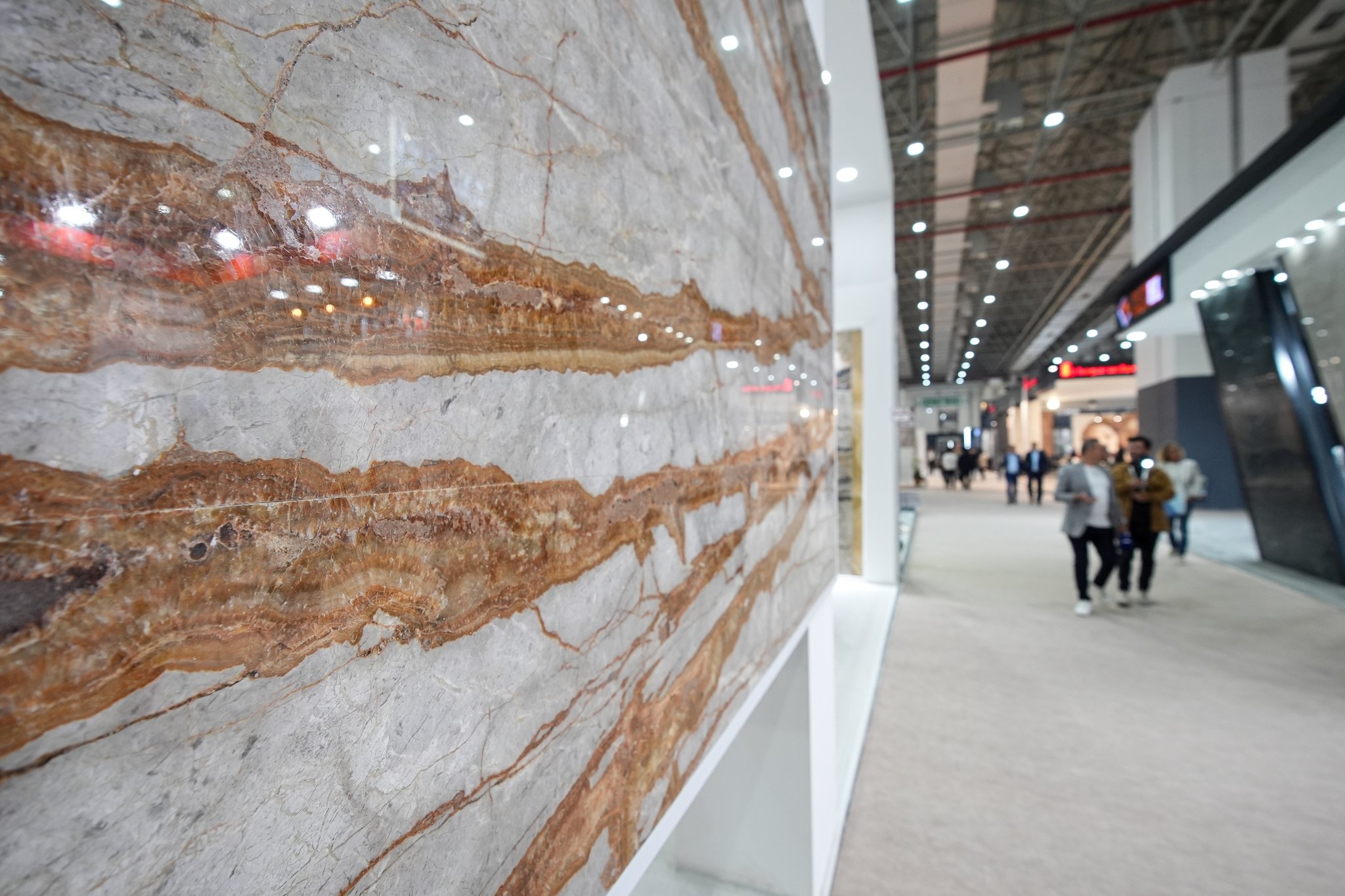 Türkiye’nin mermeri sadece buraya özgüdür