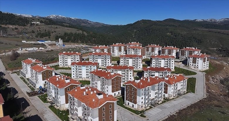 Yüzyılın Konut Projesi’ne başvuran kişi sayısı belli oldu!