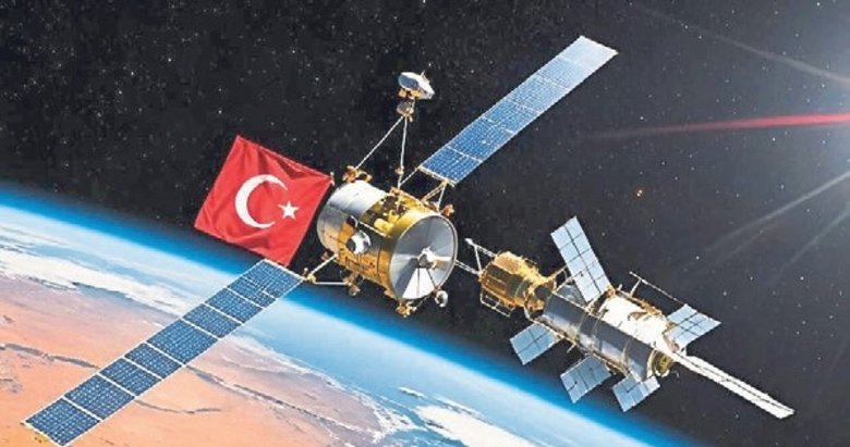 TÜRKSAT uyduları afet anında destek sağlıyor