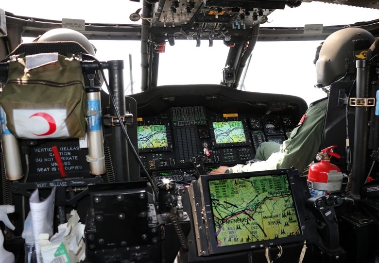 İzmir’de jandarmadan helikopterli trafik denetimi
