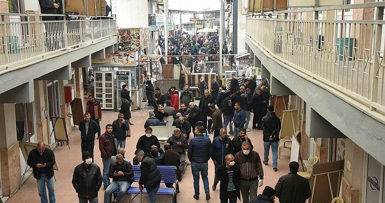 Nakliyeciler Sitesi Izmir