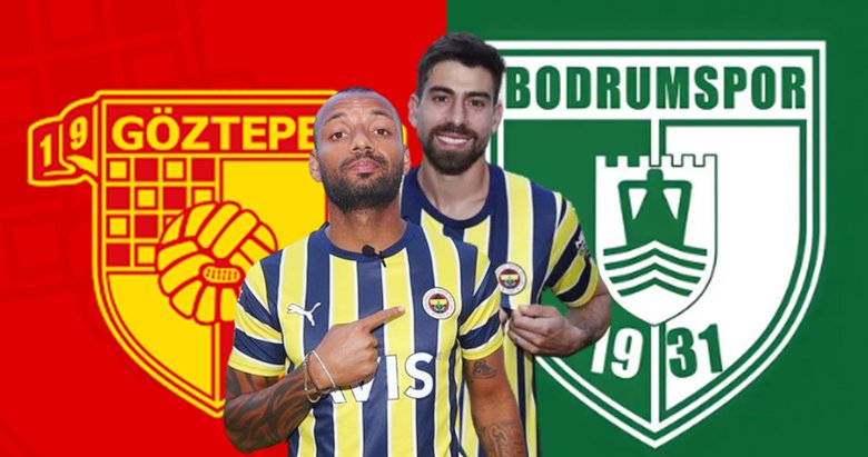 Ege - Fener hattında iki yıldız