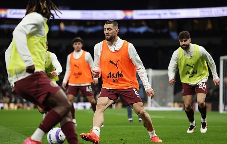 Fenerbahçe, Kovacic İçin Harekete Geçiyor