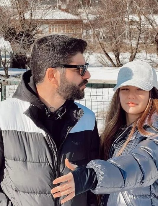 Nilsu Berfin Aktaş’a büyük şok! Eşi tutuklandı