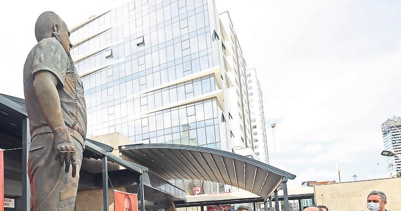 Kahraman Fethi Sekin minnetle anıldı