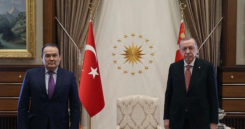 Başkan Erdoğan’dan önemli kabuller