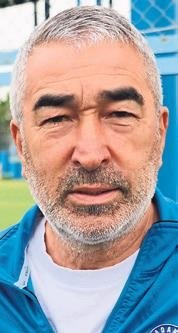 Teknik direktör değirmeni