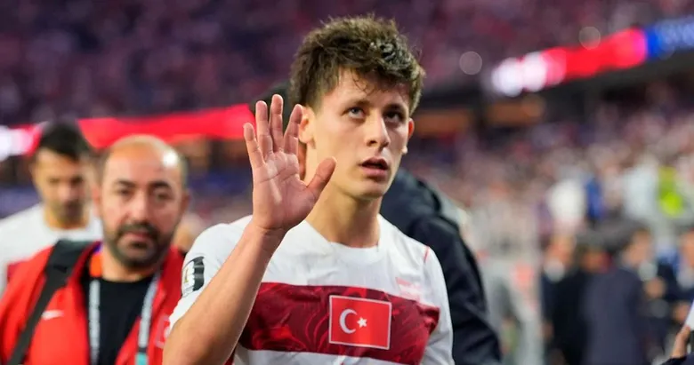 Arda Güler Türk futbol tarihine geçti