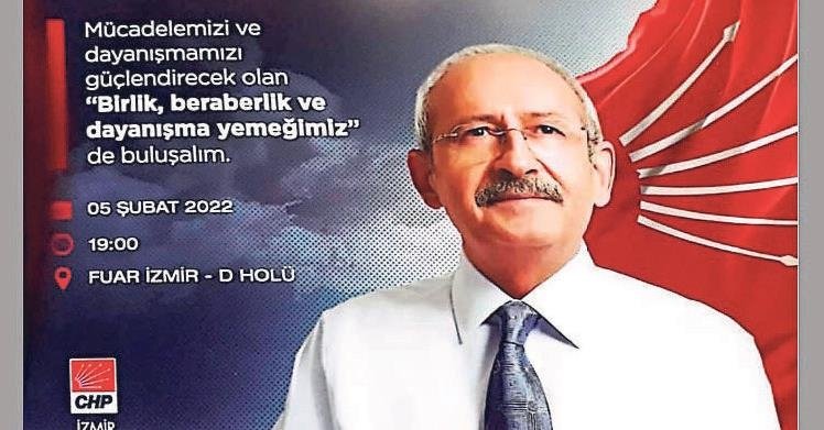 Yemek bahane para şahane