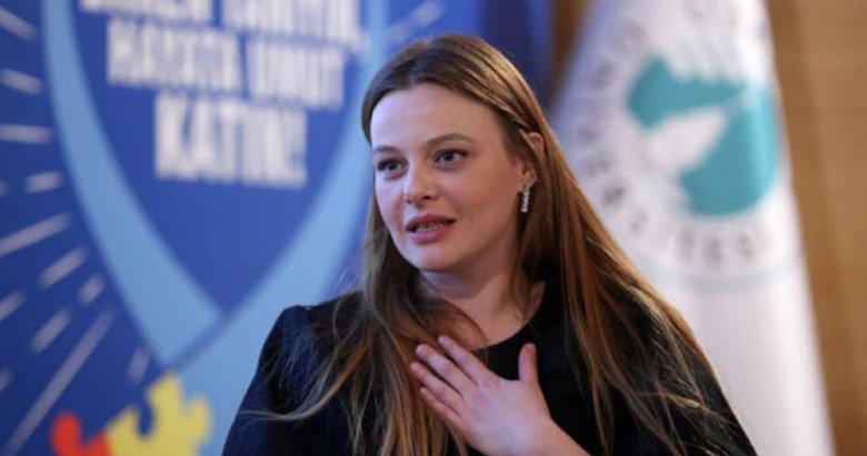 Naz, EDHO’yu unutamıyor