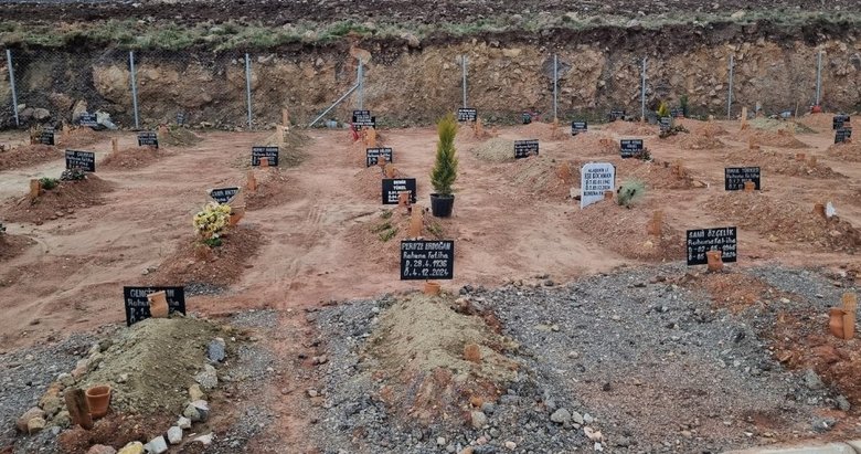 İzmir’e 26 bin 400 defin kapasiteli mezarlık açılacak