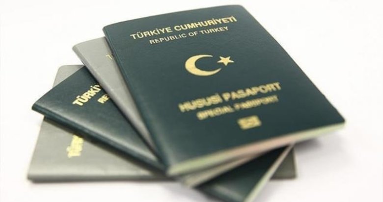 İhracatçıların hususi pasaport süresi 4 yıla çıkarıldı