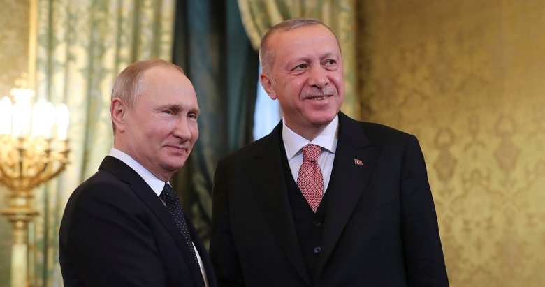 Başkan Erdoğan’dan Rusya talimatı
