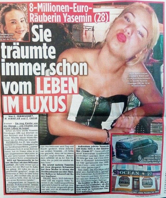 Yasemin Gündoğan öldürüldü mü? Almanya’da 8 milyon euroluk vurgun yapmıştı