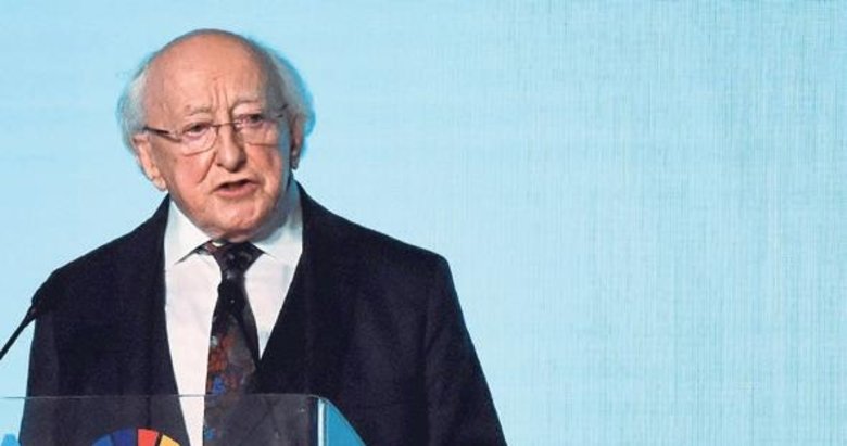 İrlanda’dan Filistin’e destek ve dayanışma