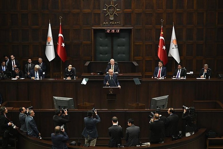 Başkan Erdoğan: Ey Amerika İsrail’in soykırımına ortaksın