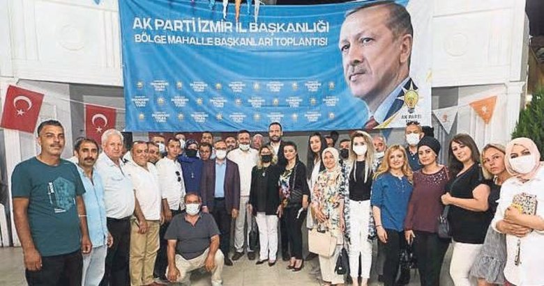 AK Parti’den sahada anlık çözüm modeli