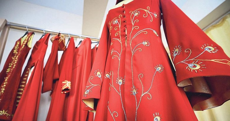 Avrupa’yı peşinden koşturan renk: Türk kırmızısı