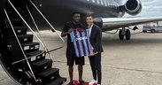 Andre Onana Trabzon’da çok mutlu