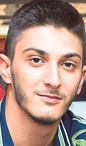 Lunaparkta bayrak torun Coşkun’da