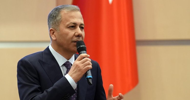 Bakan Yerlikaya: Firari FETÖ’cülerin yüzde 16’sı ABD, yüzde 23’ü Almanya’da