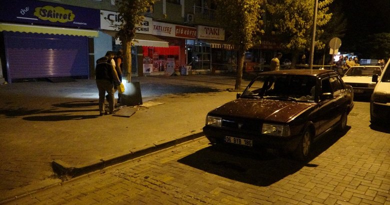 Uşak’ta gece yarısı büyük kavga! 9 kişi gözaltına alındı