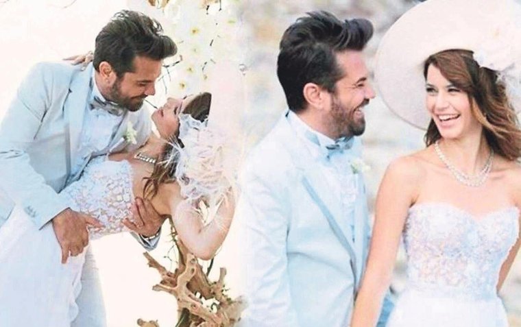 Hayranlarıyla evlendiler