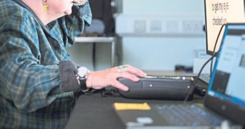 Teknolojinin mucizesiyle görebilmek